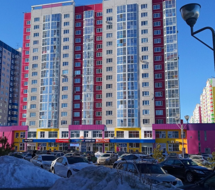 Продаётся 2-комнатная квартира, 67.5 м²