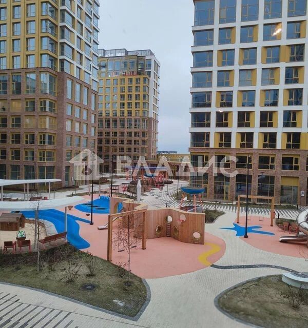 Продаётся 1-комнатная квартира, 40.7 м²