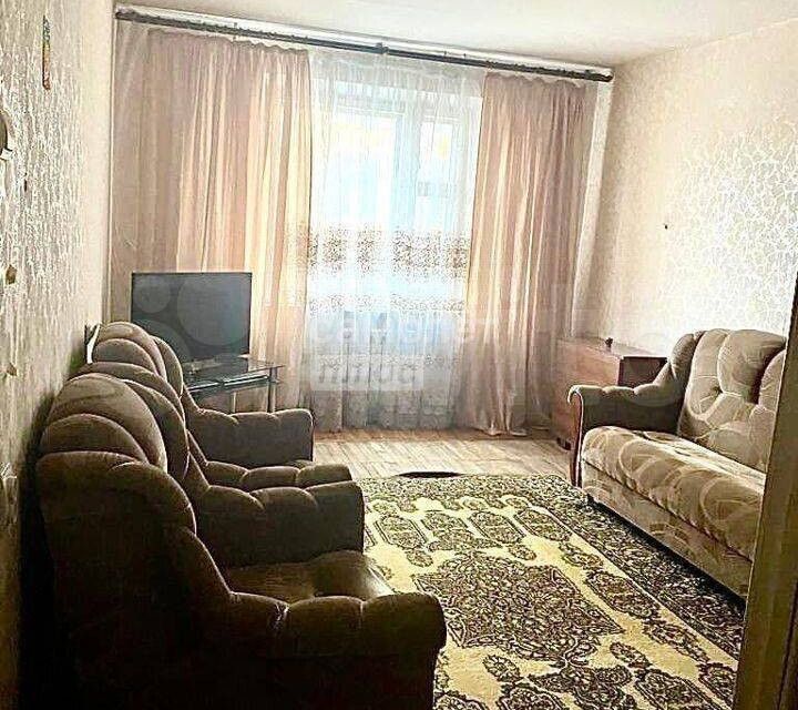 Продаётся 3-комнатная квартира, 70.1 м²