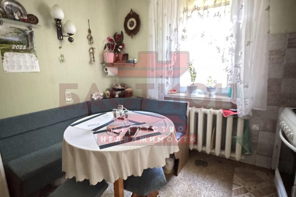 Продаётся 2-комнатная квартира, 55.2 м²