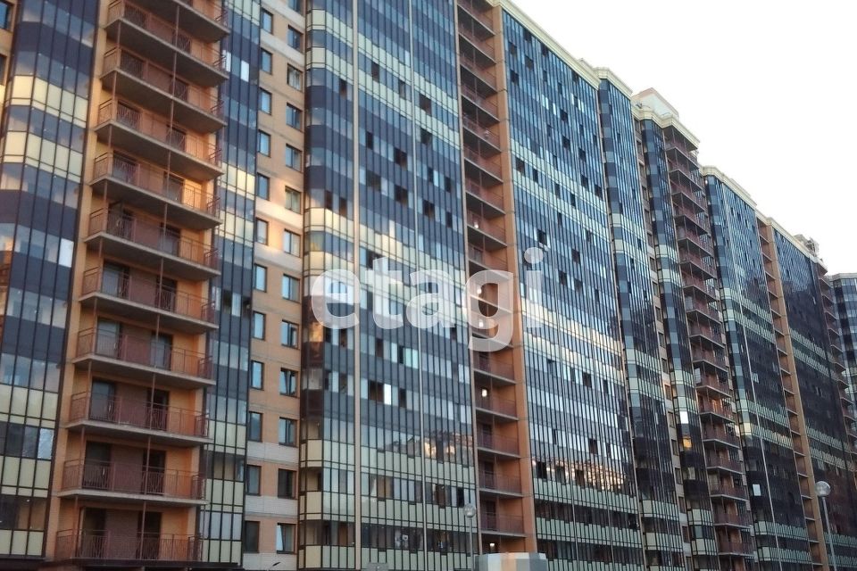 Продаётся студия, 20.7 м²