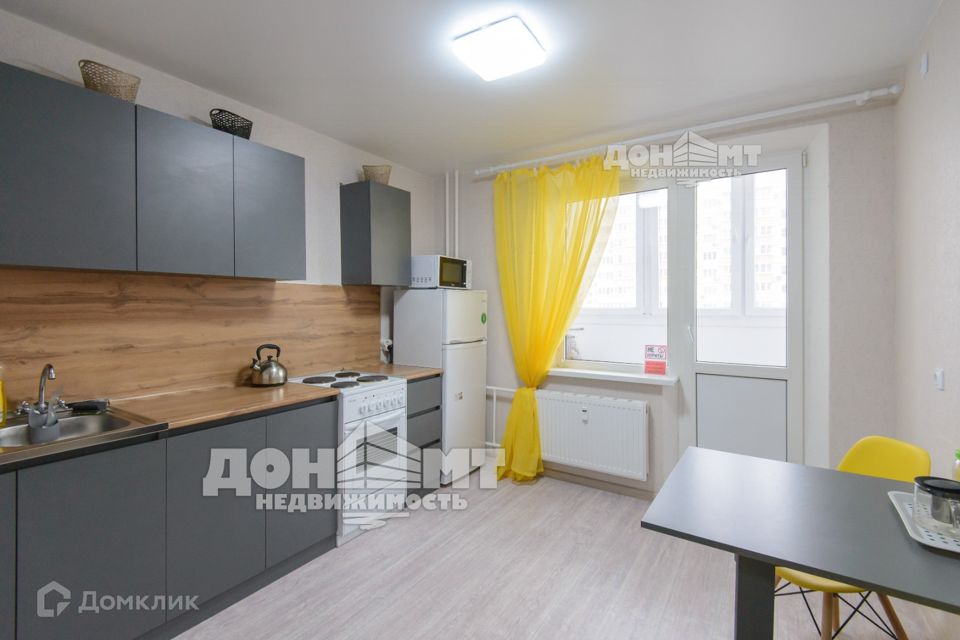 Продаётся 1-комнатная квартира, 35 м²