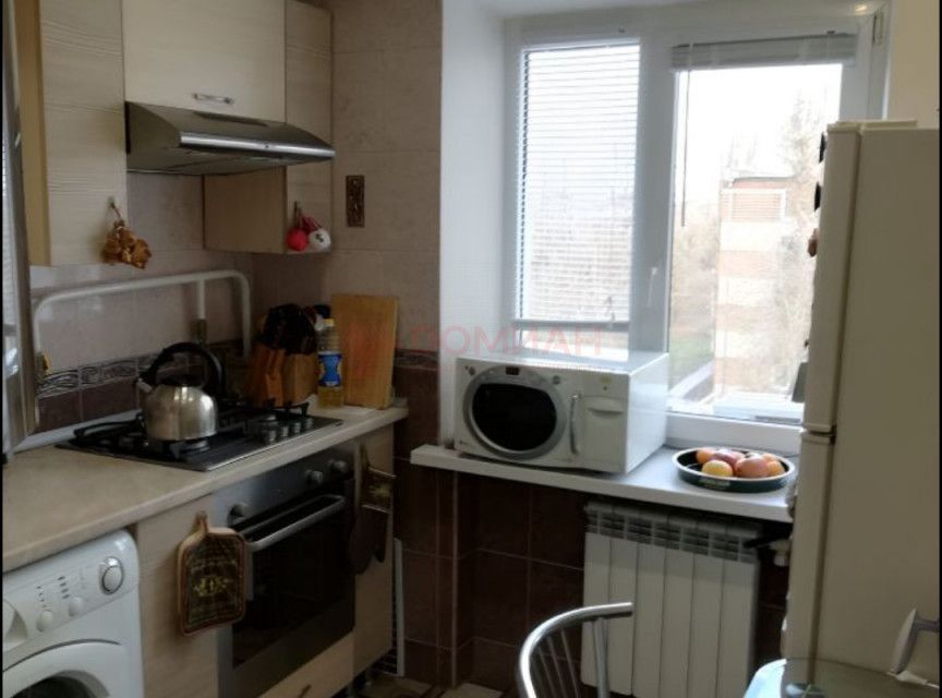 Продаётся 2-комнатная квартира, 42.7 м²