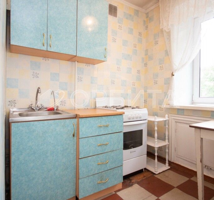 Продаётся 3-комнатная квартира, 53 м²