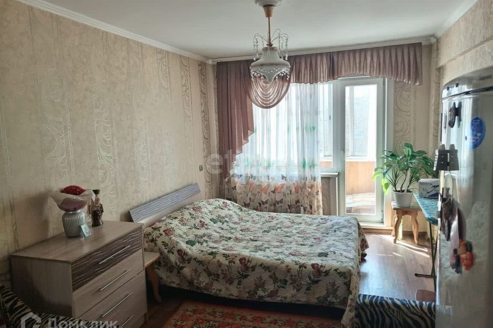 Продаётся 3-комнатная квартира, 63 м²