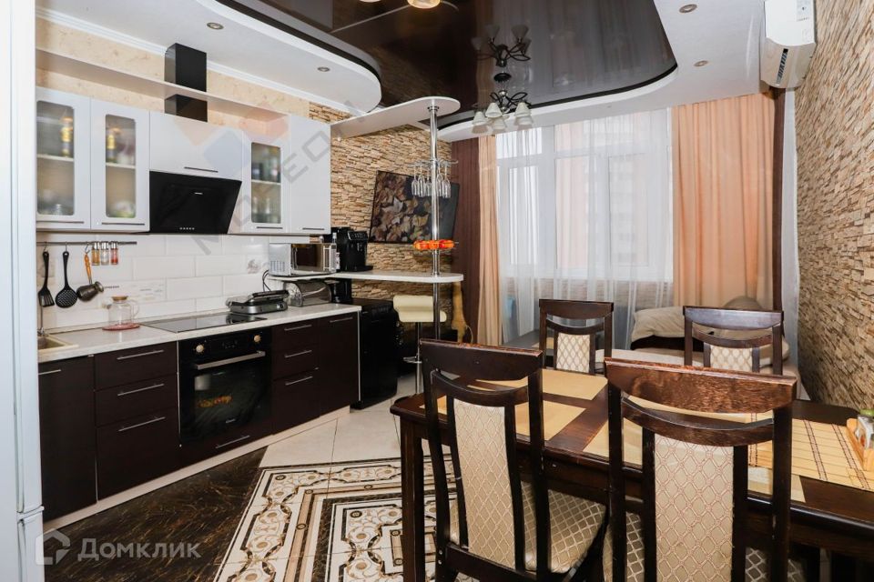 Продаётся 2-комнатная квартира, 59.1 м²