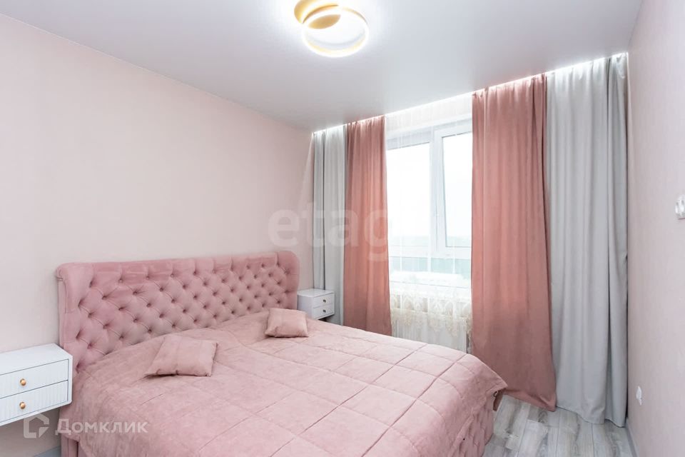 Продаётся 3-комнатная квартира, 62.01 м²