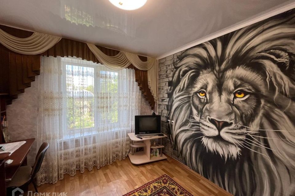 Продаётся 3-комнатная квартира, 62.2 м²