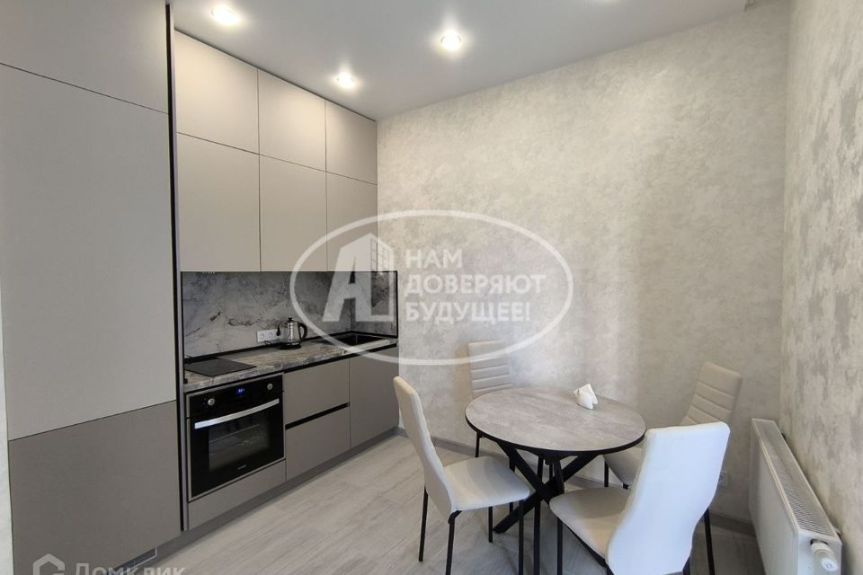 Продаётся 1-комнатная квартира, 34.6 м²