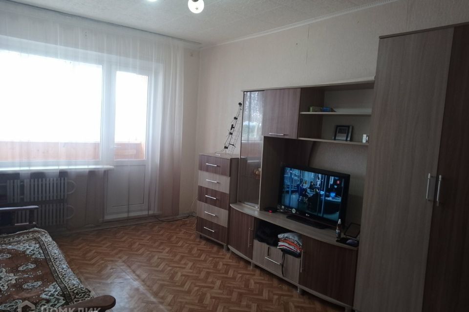 Продаётся 1-комнатная квартира, 35 м²