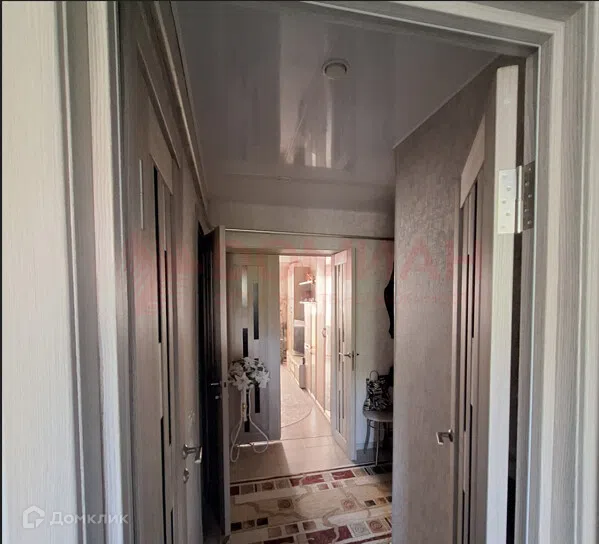 Продаётся 2-комнатная квартира, 49.5 м²