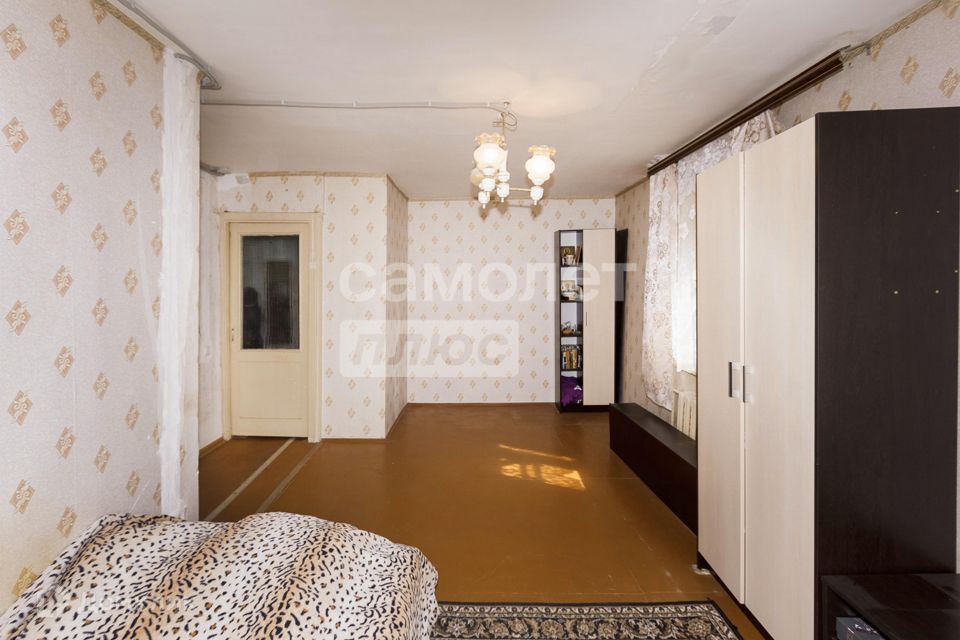 Продаётся 1-комнатная квартира, 30.1 м²