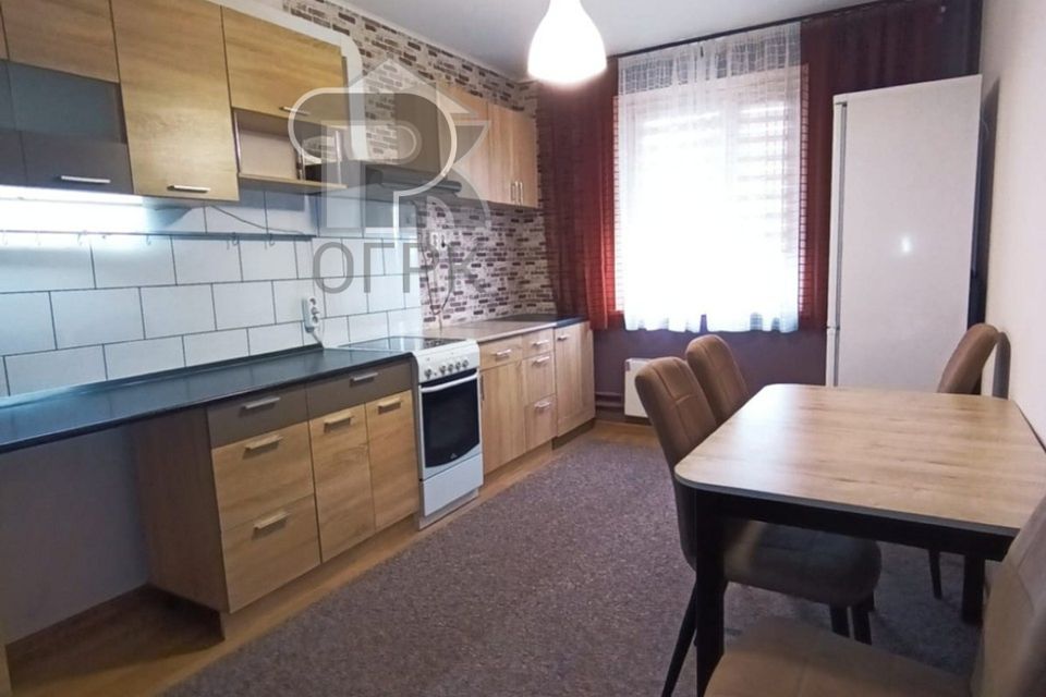 Продаётся 1-комнатная квартира, 44.6 м²