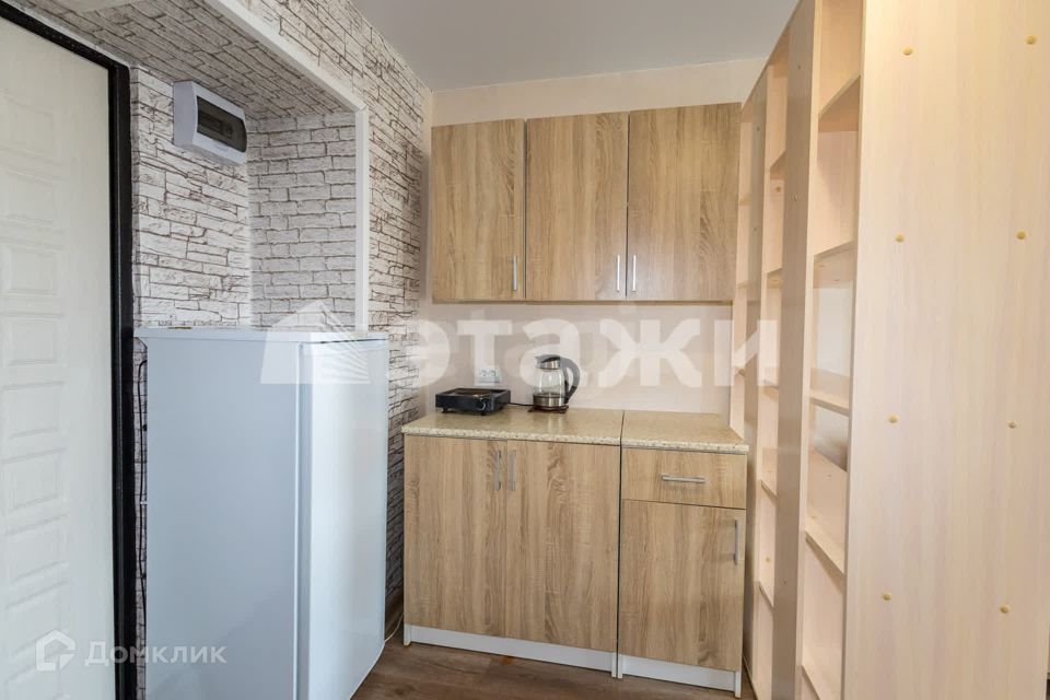 Продаётся комната в 1-комн. квартире, 18 м²