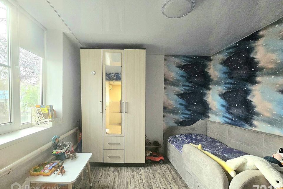 Продаётся 3-комнатная квартира, 55.5 м²