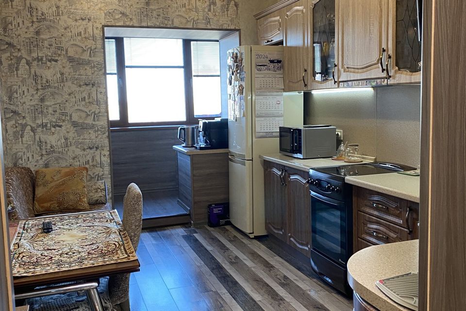 Продаётся 2-комнатная квартира, 55 м²