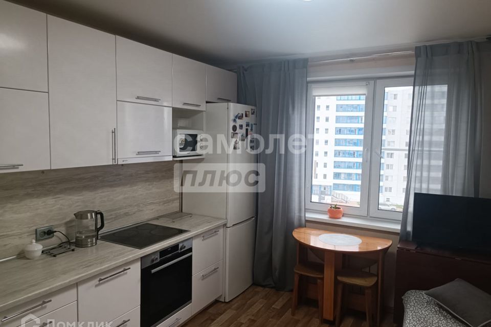 Продаётся 2-комнатная квартира, 57.1 м²
