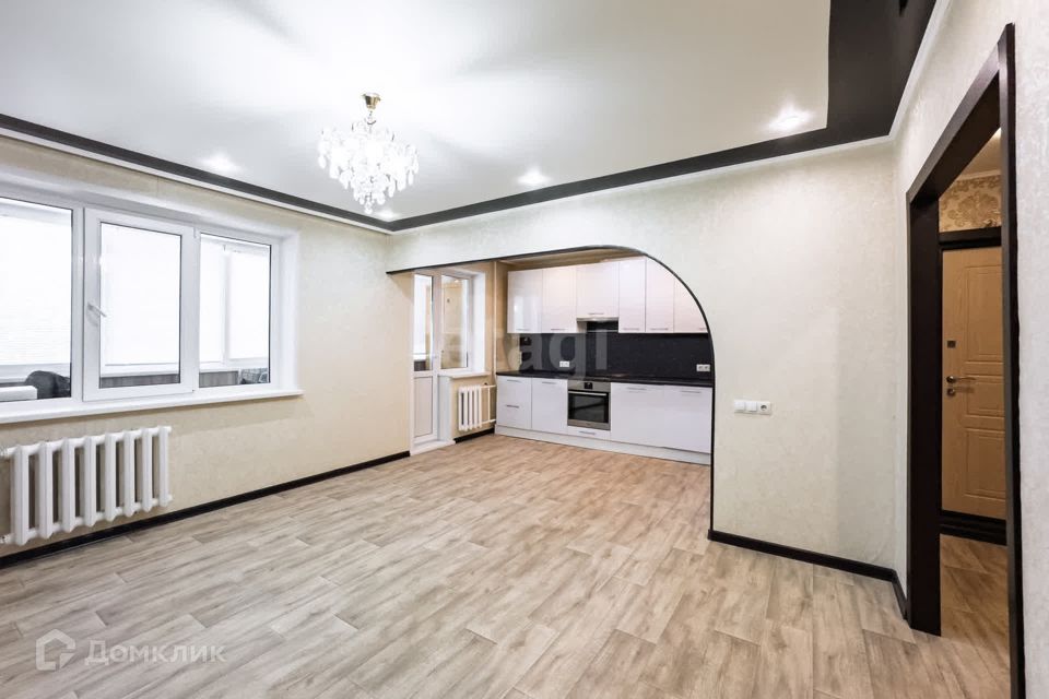 Продаётся 3-комнатная квартира, 67.5 м²