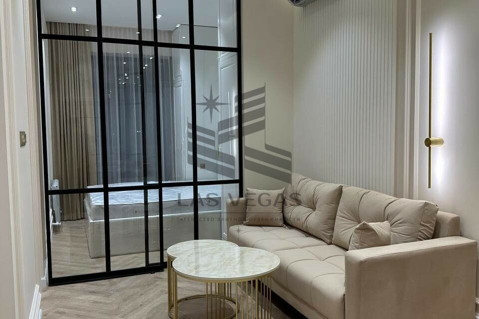 Сдаётся 1-комнатная квартира, 49 м²