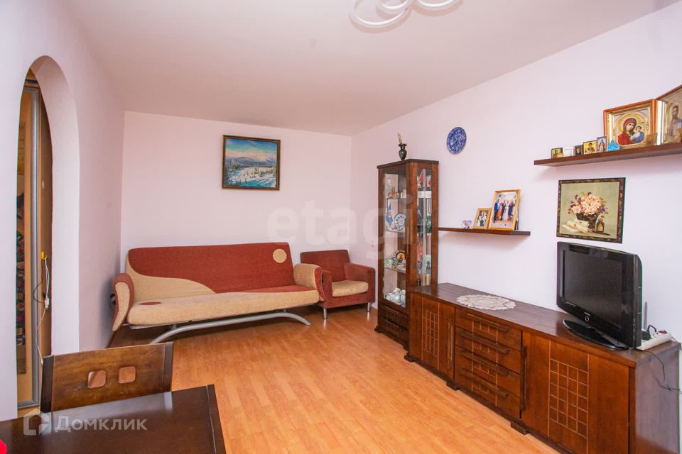 Продаётся 2-комнатная квартира, 45.4 м²