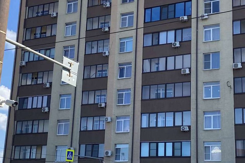 Продаётся 1-комнатная квартира, 40 м²