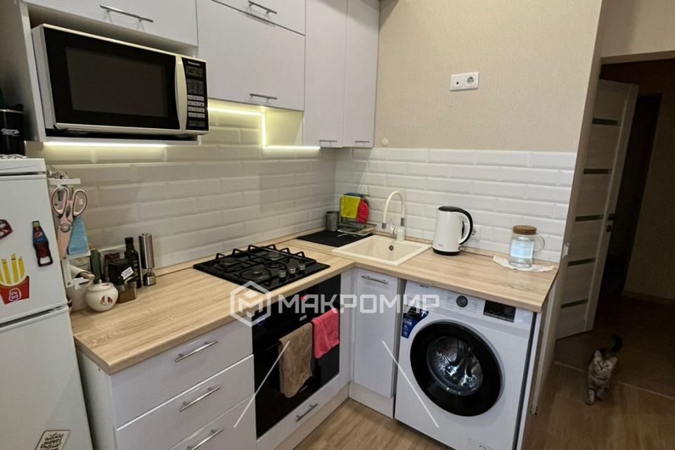 Продаётся 3-комнатная квартира, 66.5 м²