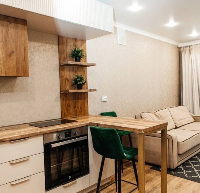 Сдаётся 2-комнатная квартира, 43 м²
