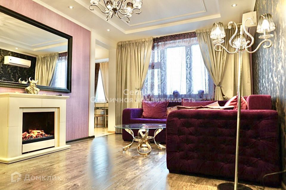 Продаётся 3-комнатная квартира, 81 м²