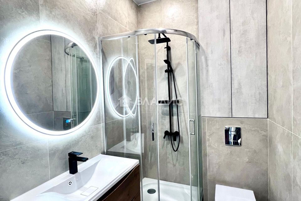 Продаётся 1-комнатная квартира, 36.6 м²