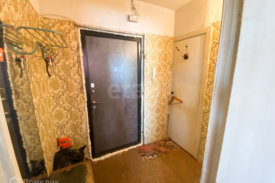 Продаётся 1-комнатная квартира, 31.8 м²