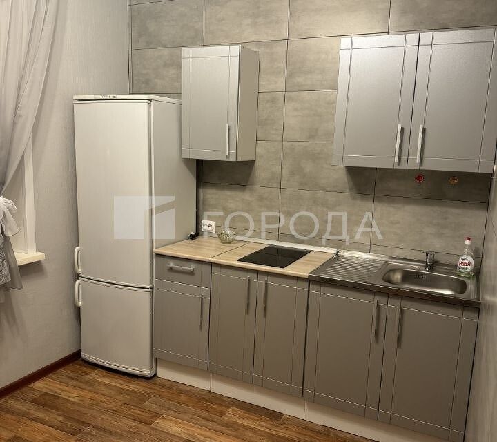 Сдаётся 1-комнатная квартира, 39 м²