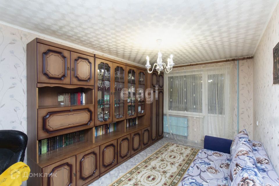 Продаётся 1-комнатная квартира, 32.5 м²
