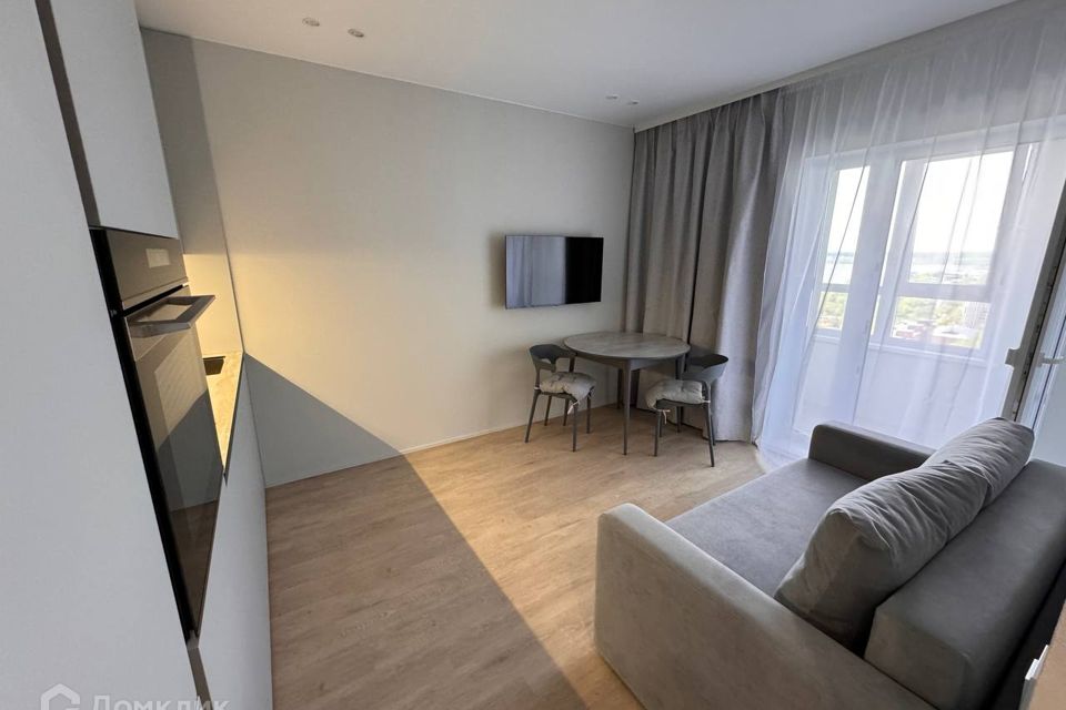 Сдаётся 1-комнатная квартира, 35 м²