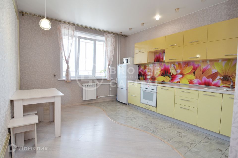 Сдаётся 1-комнатная квартира, 50 м²