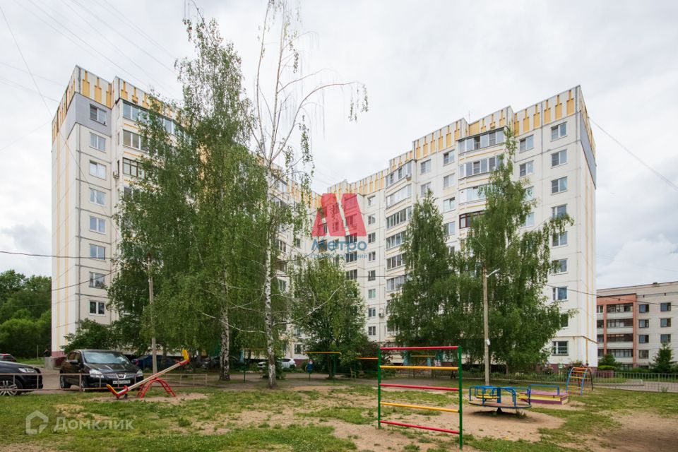Продаётся 3-комнатная квартира, 82.9 м²