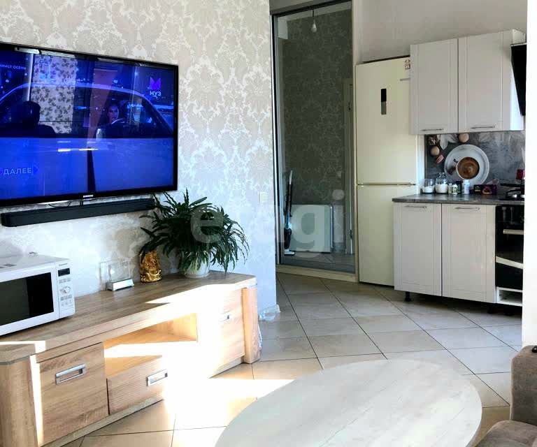 Продаётся 2-комнатная квартира, 41.7 м²