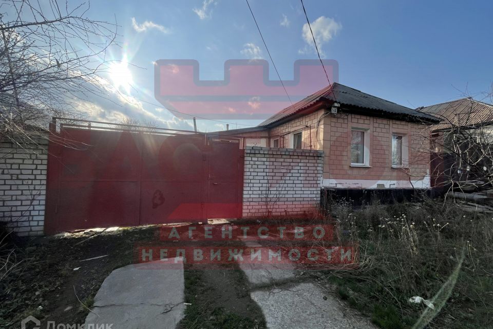 Продаётся 1-этажный дом, 39 м²