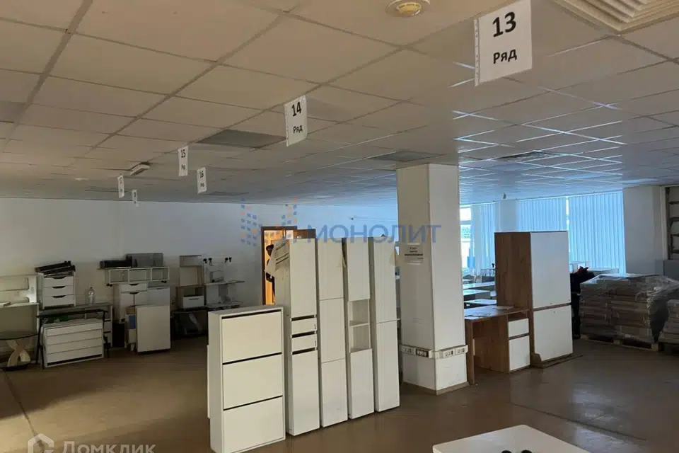 Сдаётся помещение своб. назначения, 500 м²