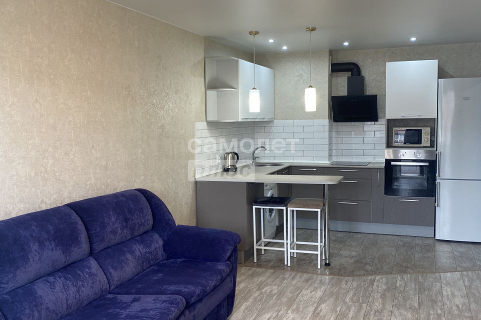 Продаётся студия, 28.7 м²