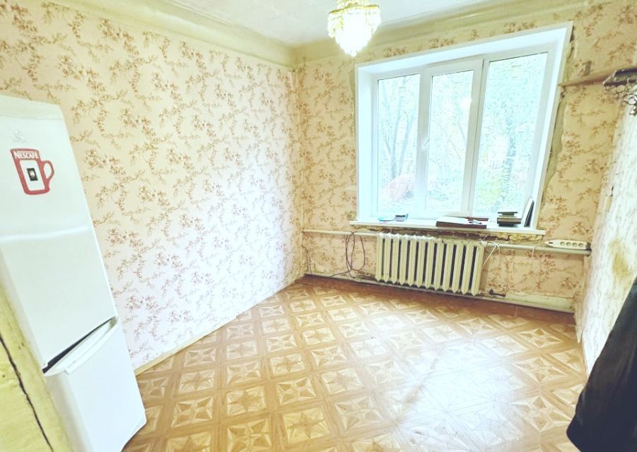 Продаётся 2-комнатная квартира, 37.8 м²