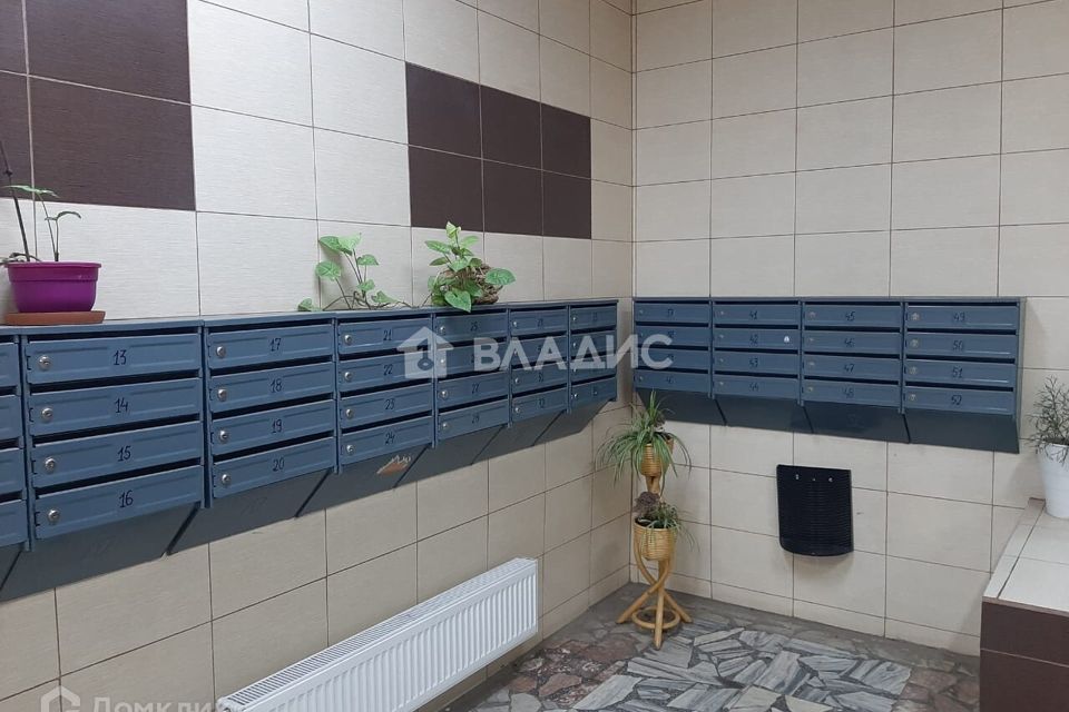 Продаётся 1-комнатная квартира, 34.3 м²