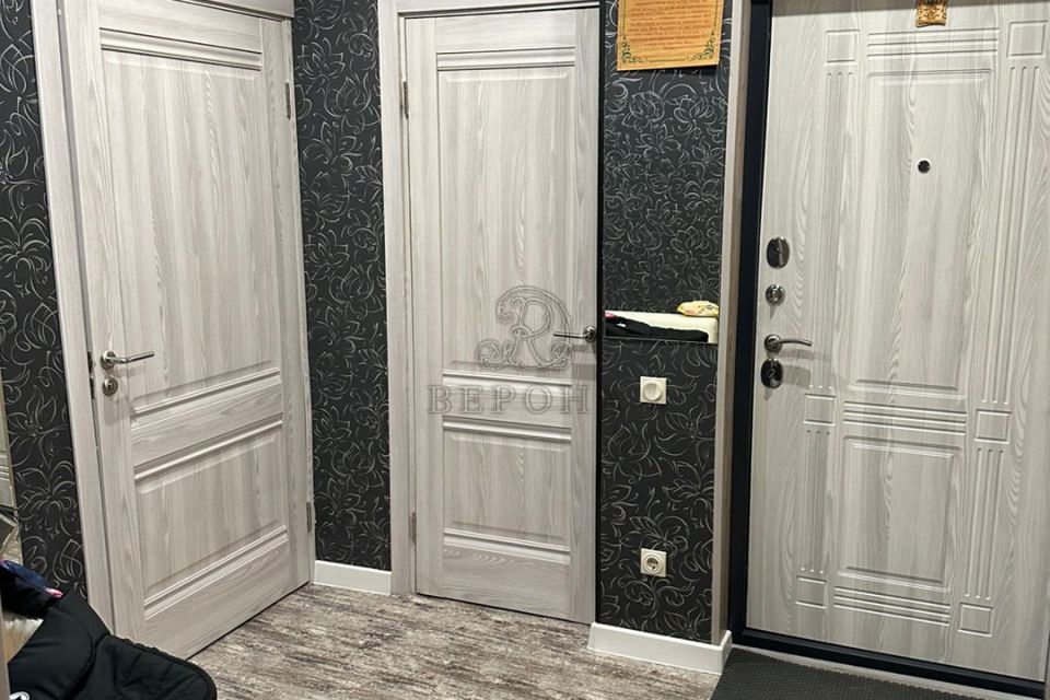 Продаётся 2-комнатная квартира, 60.3 м²