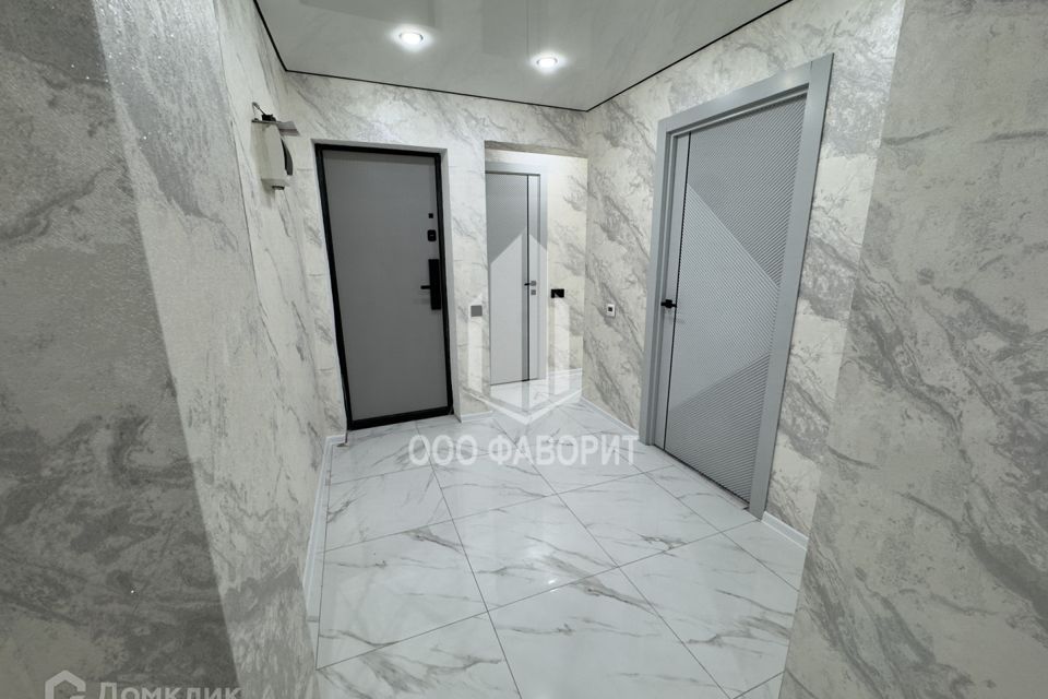 Продаётся 3-комнатная квартира, 56 м²