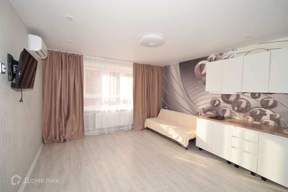 Продаётся 3-комнатная квартира, 64 м²