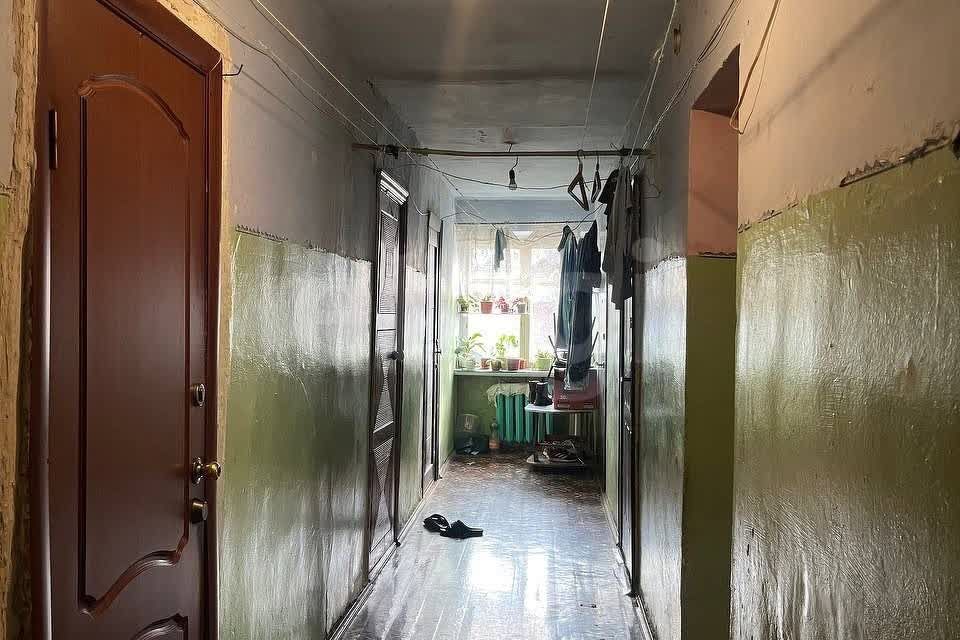 Продаётся комната в 1-комн. квартире, 17.8 м²