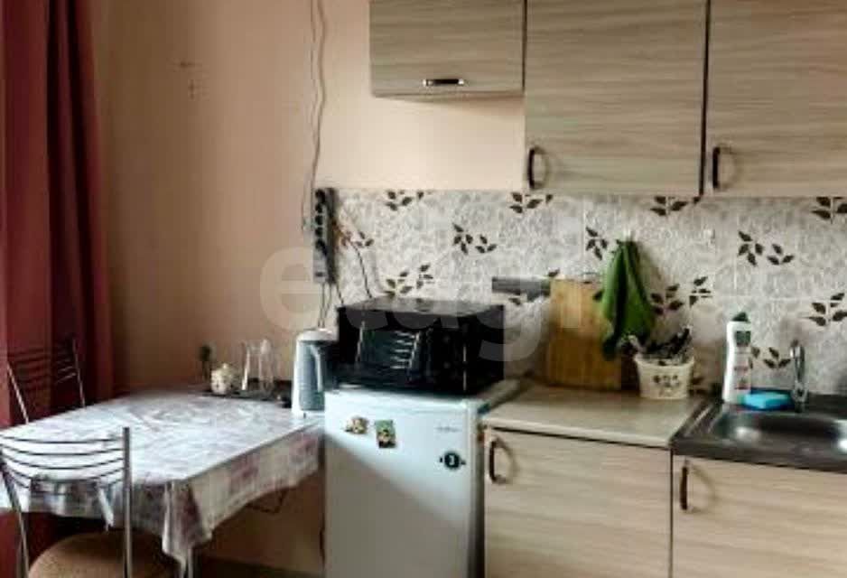 Продаётся студия, 20.9 м²