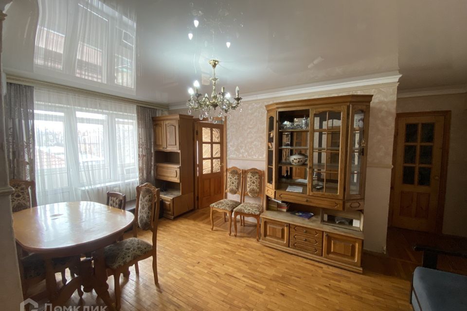 Продаётся 3-комнатная квартира, 57 м²
