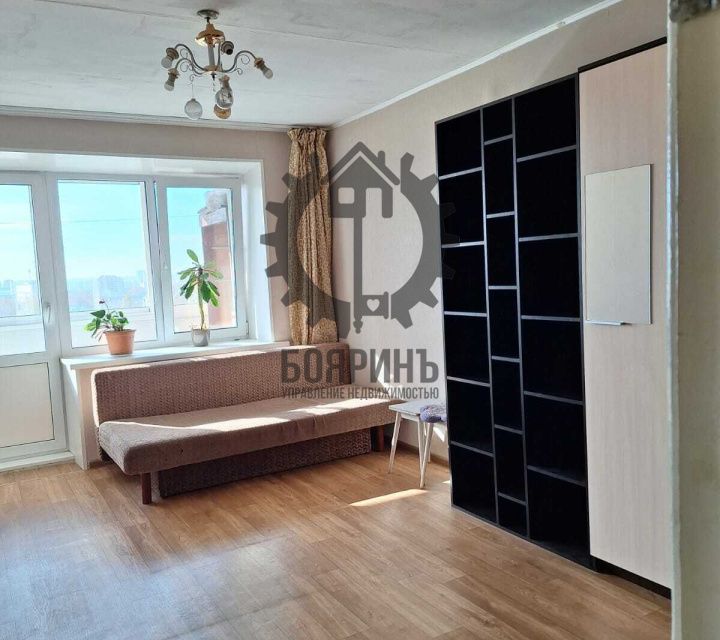 Сдаётся 1-комнатная квартира, 34 м²