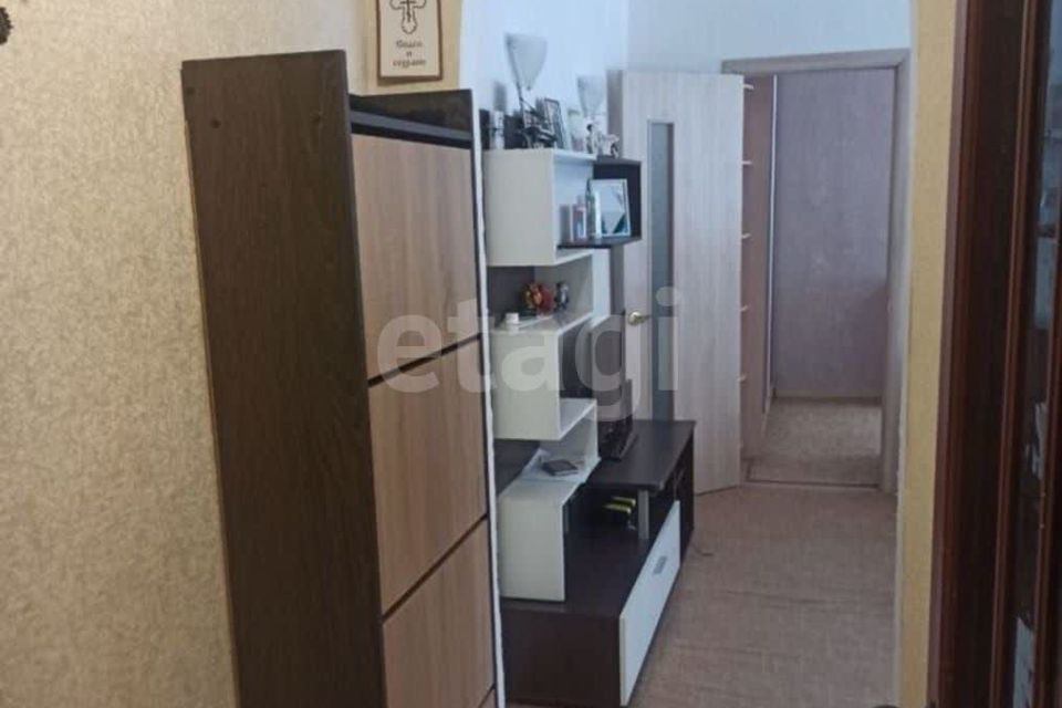 Продаётся 2-комнатная квартира, 43.1 м²