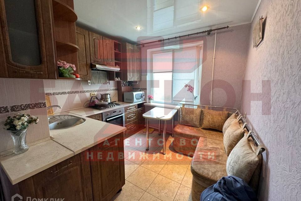Продаётся 3-комнатная квартира, 72 м²